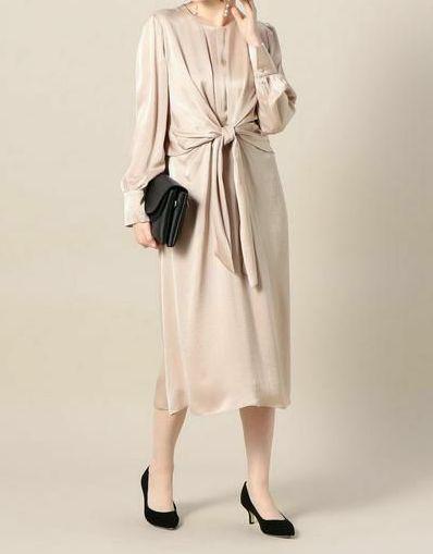 beauty\u0026youth ワンピース beauty\u0026youth ワンピース