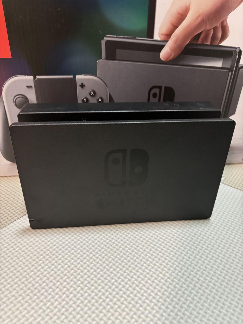 Nintendo Switch 本体　コントローラー2個セットおまけ付き
