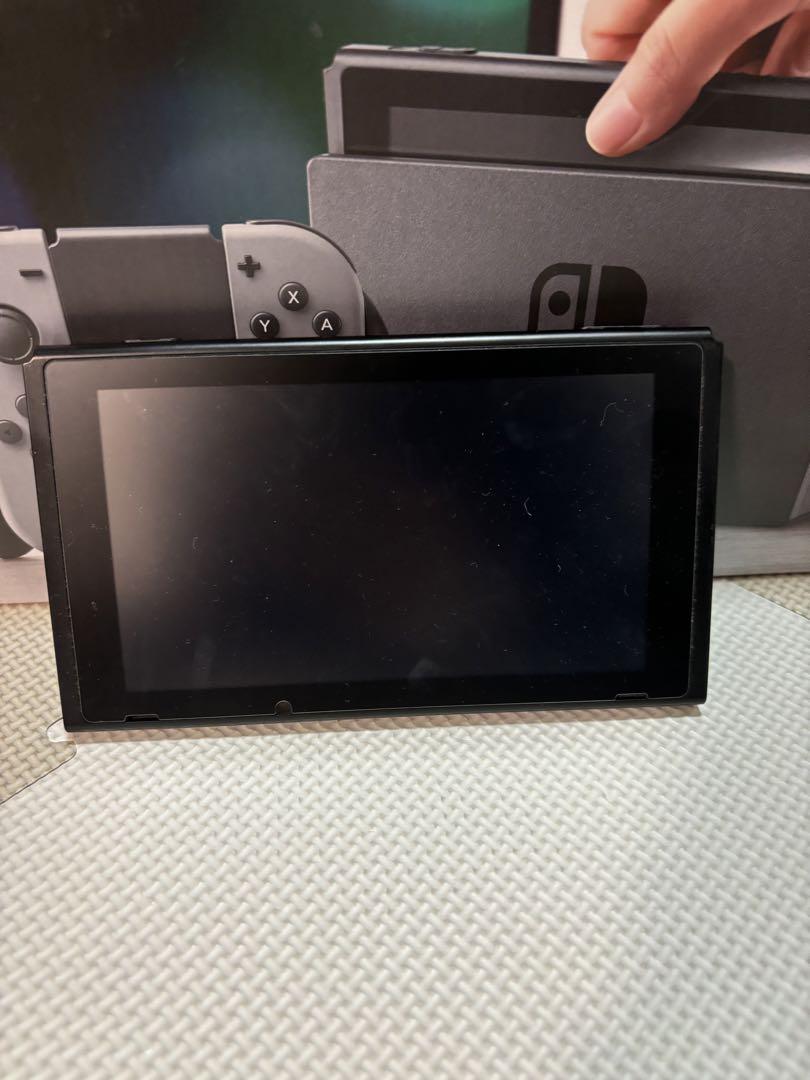Nintendo Switch 本体　コントローラー2個セットおまけ付き