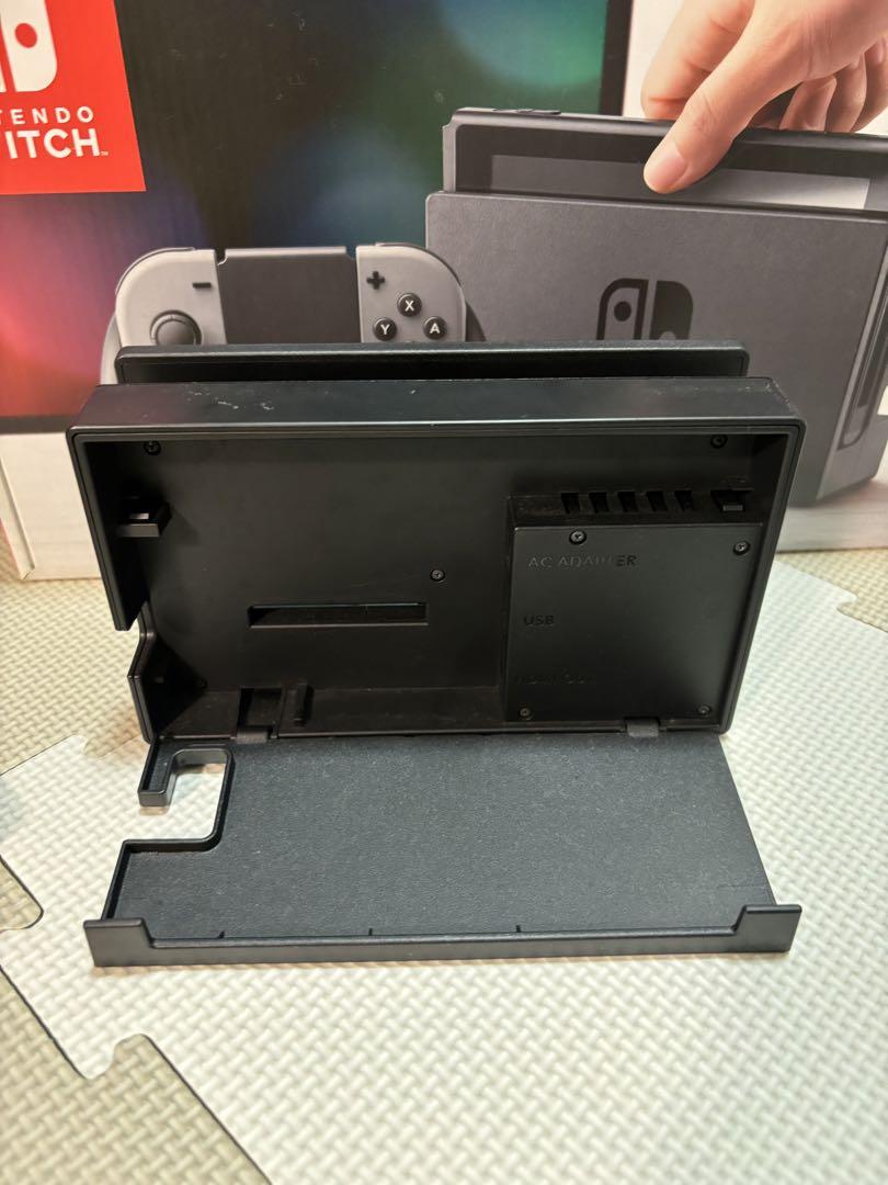 Nintendo Switch 本体　コントローラー2個セットおまけ付き