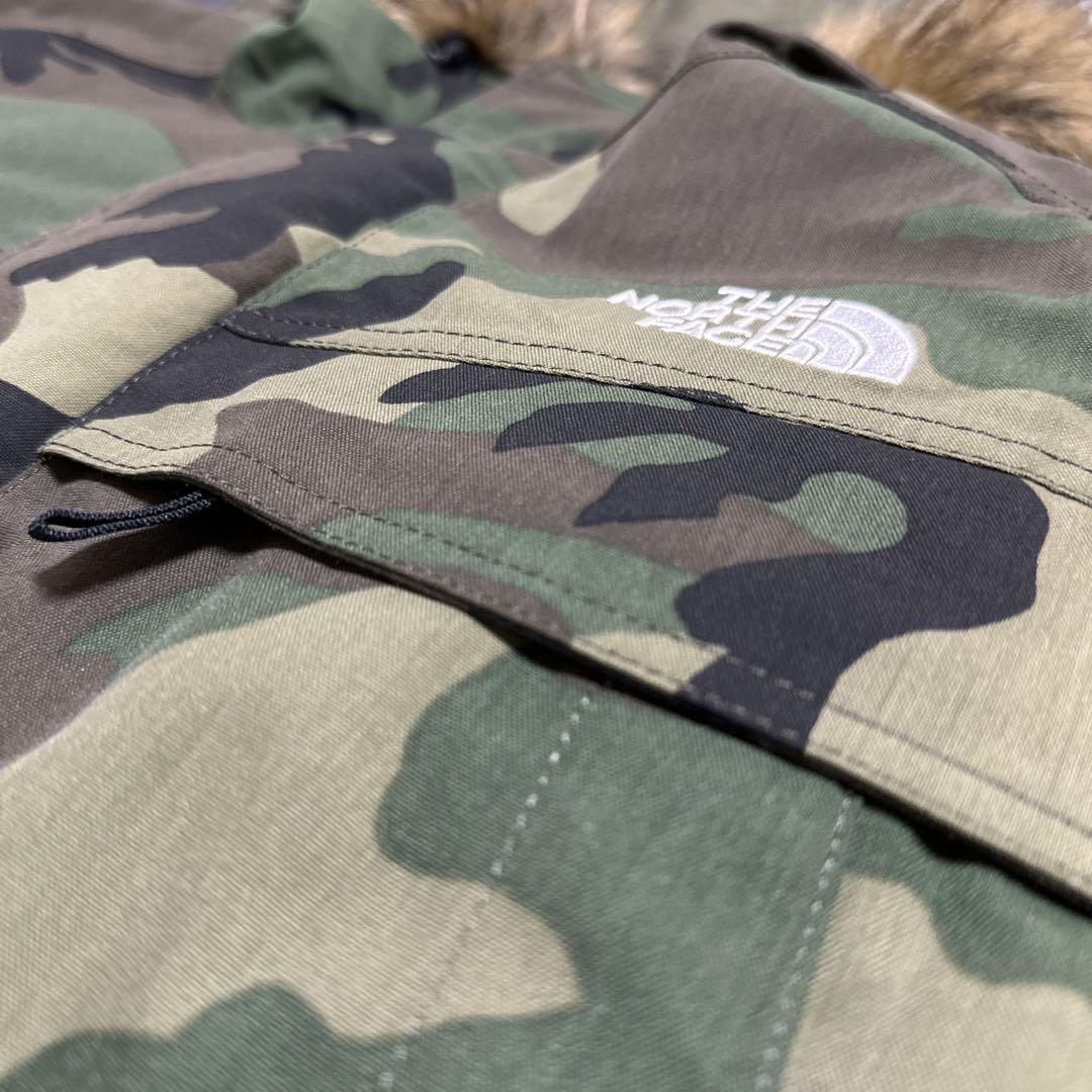THE NORTH FACE Novelty McMurdo Parka /M 画像10