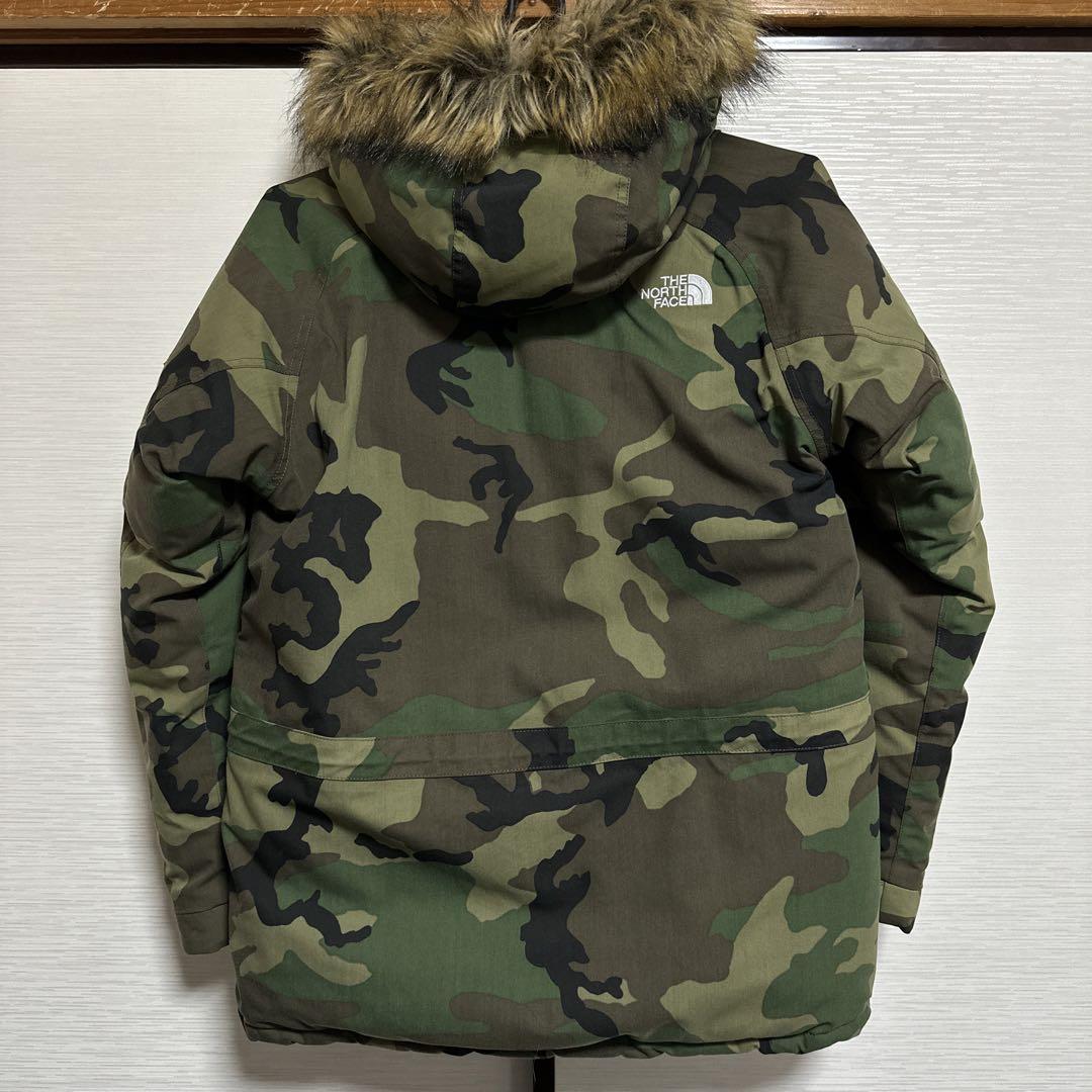 THE NORTH FACE Novelty McMurdo Parka /M 画像3