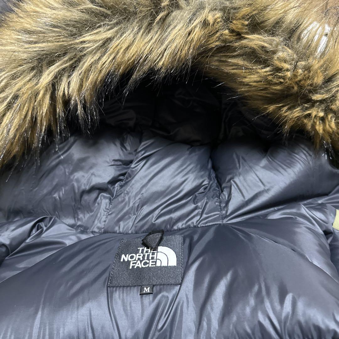 THE NORTH FACE Novelty McMurdo Parka /M 画像6