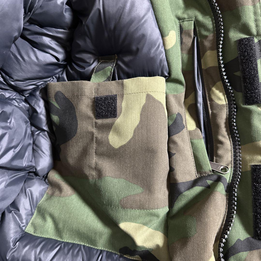 THE NORTH FACE Novelty McMurdo Parka /M 画像7