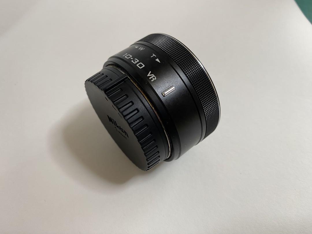 Nikon 1 j5 ミラーレスカメラ 本体と付属品