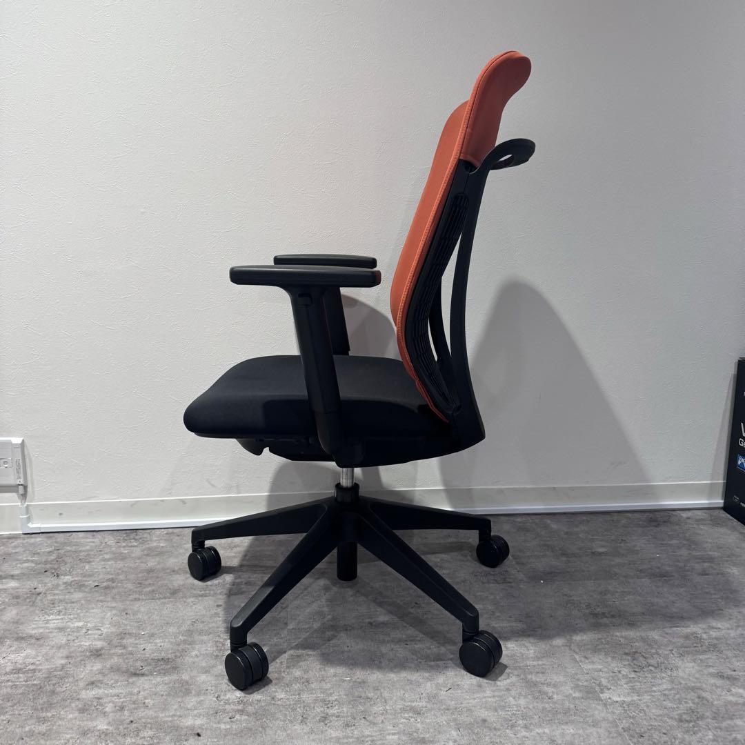 中古】AJ CHAIR オフィスチェア UCHIDA 2018年製造 6