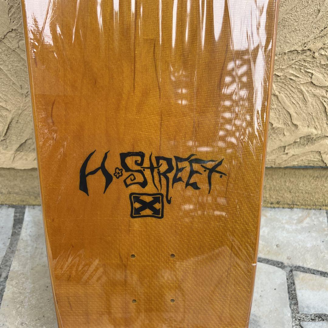 H-street skate deck RON ALLEN スケボー　スケーター