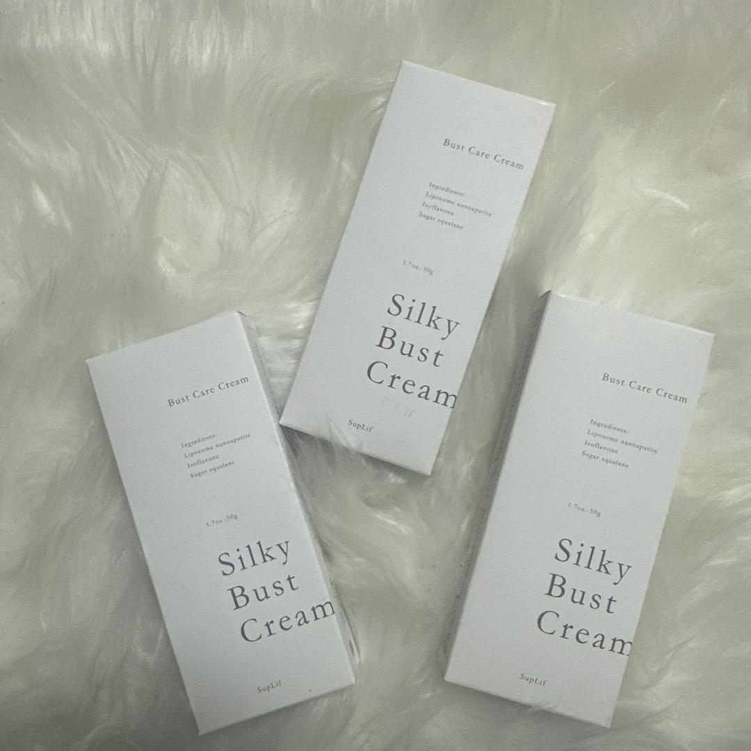 Silky Bust