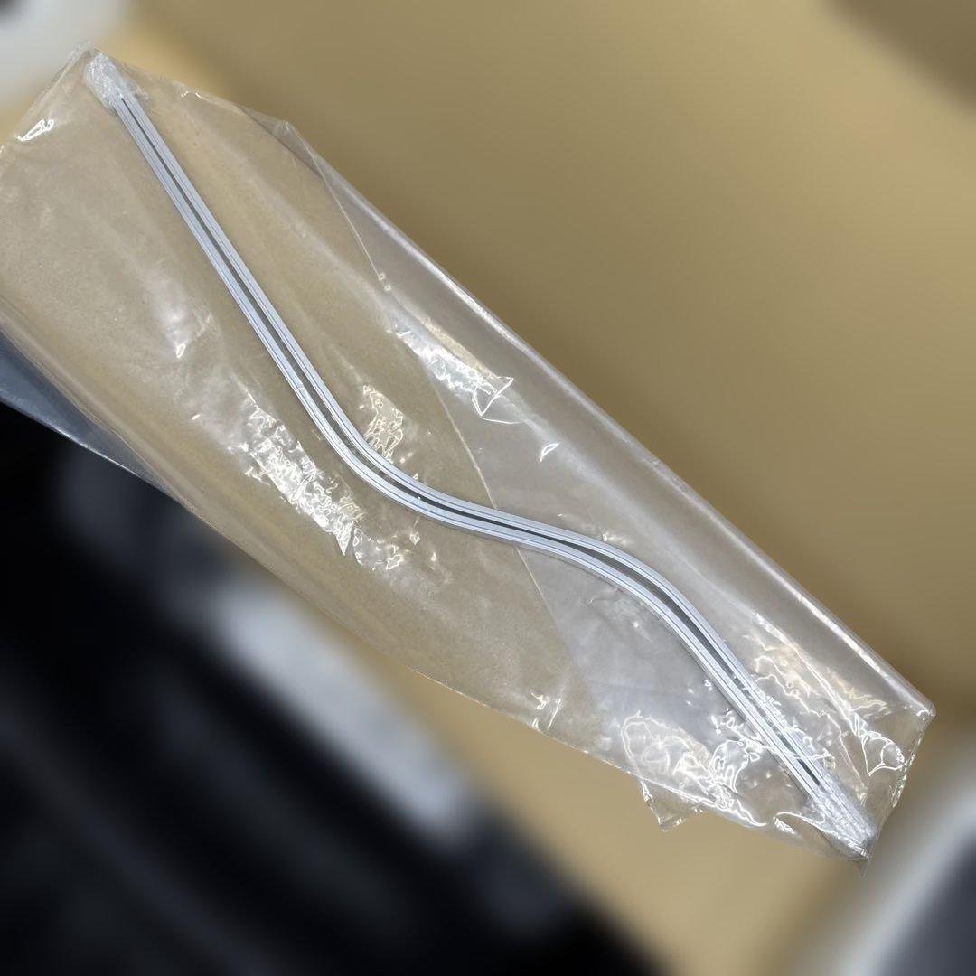 LECANCE フリップダウンモニター用カーテンレール