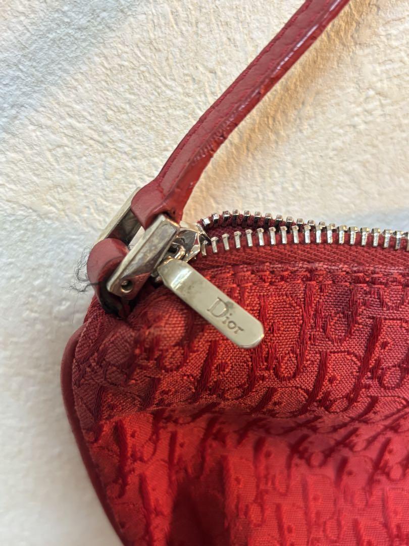 【正規品】DIOR トロッター　ポーチ