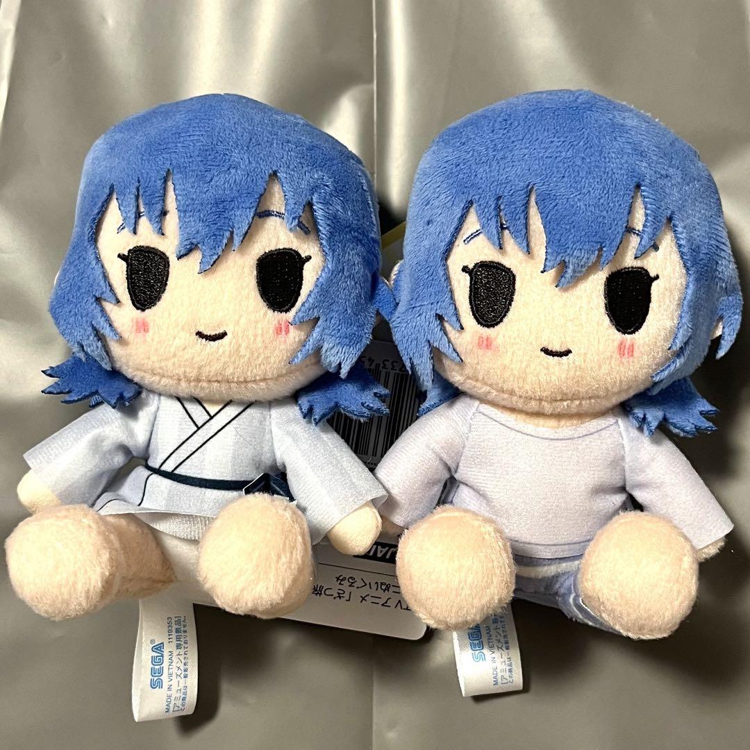 ざつ旅 ミニぬいぐるみ 鈴ヶ森ちか ざつ旅 ミニぬいぐるみ 鈴ヶ森ちか 2種セット - メルカリ