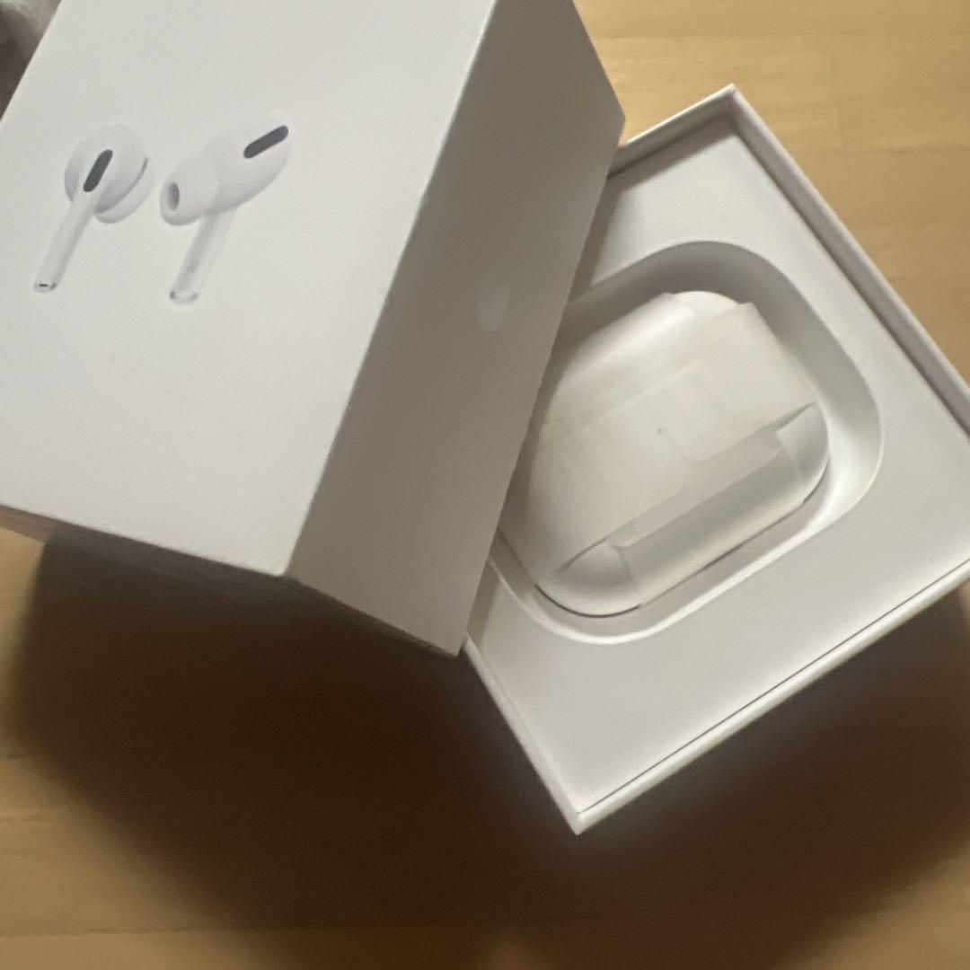 AirPods Pro 本体 ホワイト 第一世代