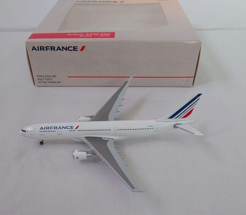Herpa エールフランス航空 Airbus A330-200 1/500 - メルカリ