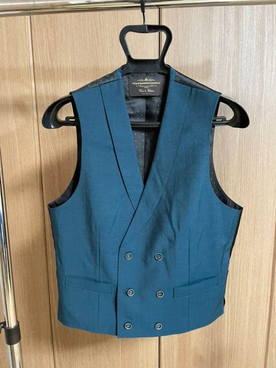 スイッチ様専用】ワタベウェディング タキシード 4点セット