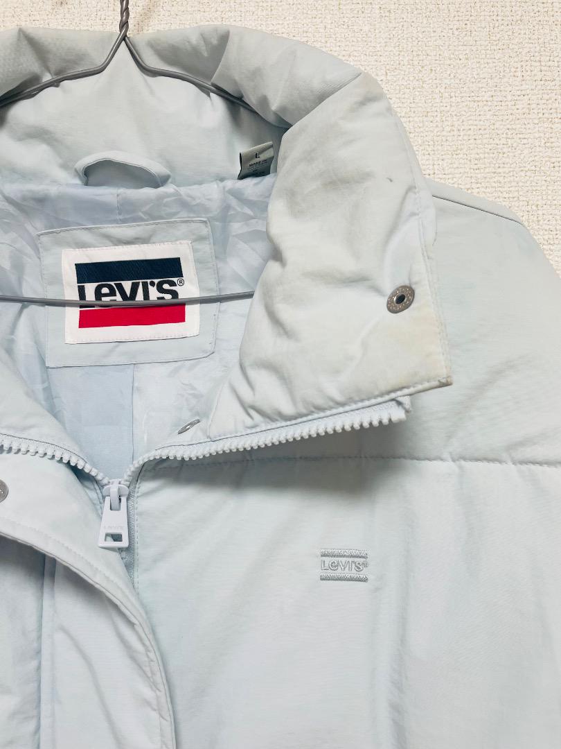 LEVIS パファージャケット