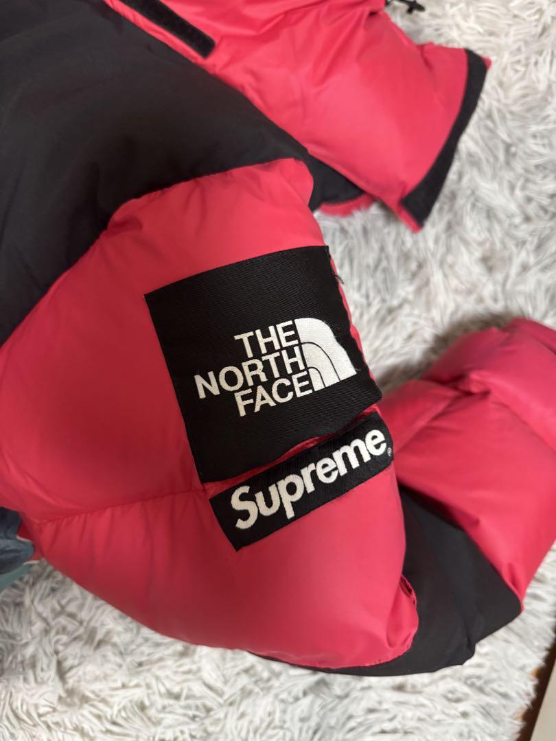 The North Face x Supreme ダウンジャケット S