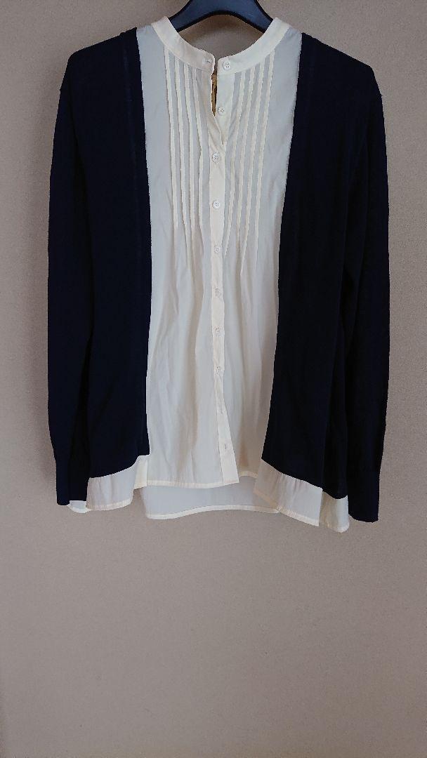 新品 ソーノ ブラウス 長袖