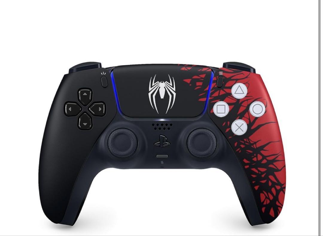 PS5 スパイダーマン2 限定コントローラー