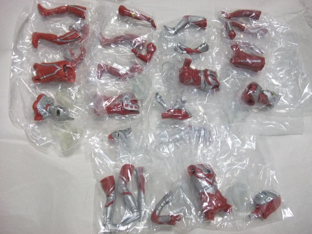 全信頼を寄せる 新品未開封 アルティメットルミナス 究極円谷防衛チームバッジ 特撮