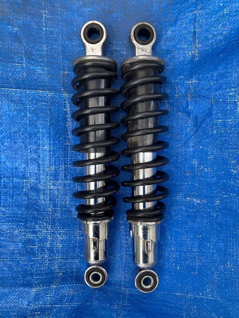 xs650Special純正エキパイ