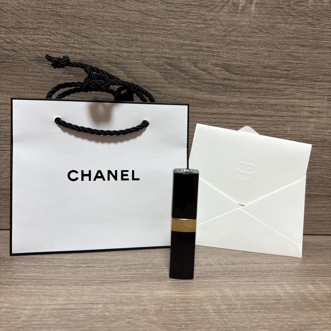 CHANEL ルージュ ココ ボーム リップクリーム