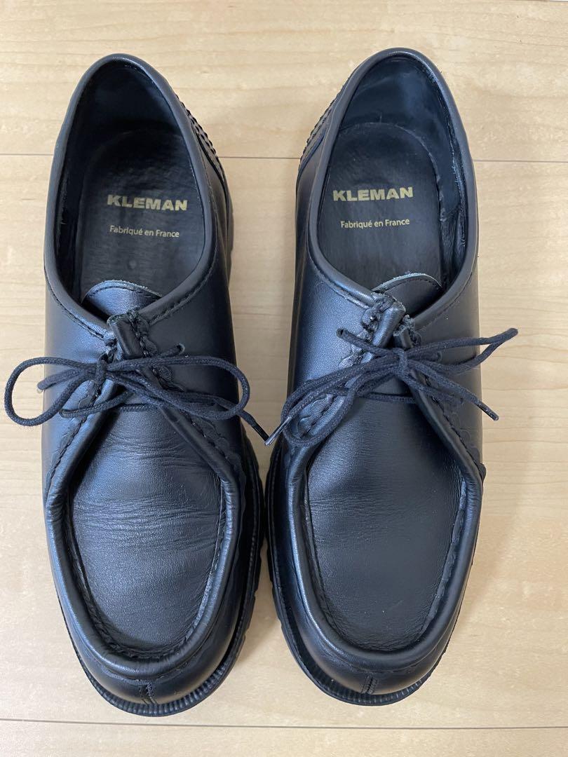 【美品！/41】KLEMAN PADROR クレマン パドロール チロリアン KLEMAN (クレマン) PADROR #MEN / パドロール チロリアン