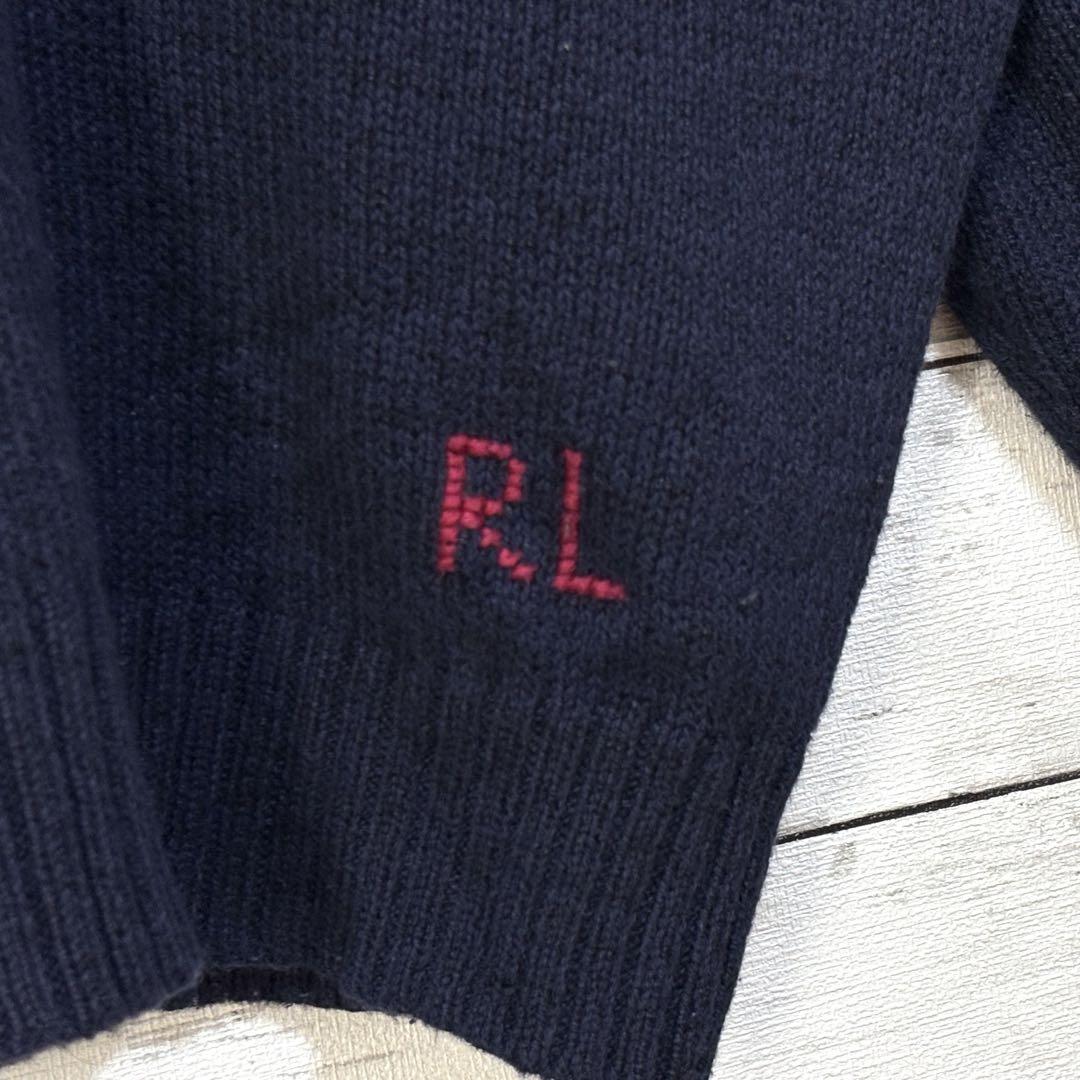 ニット L