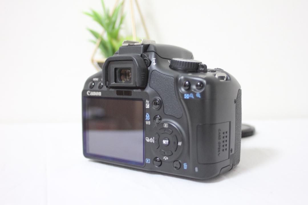 Canon EOS Kiss X2 ダブルレンズキット 初心者お手軽セット✨