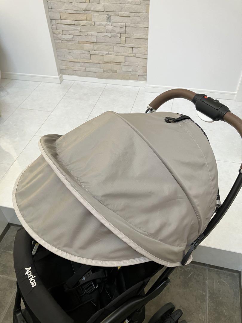 ✨美品✨ Aprica マジカルエアークッションAD クリーニング済み