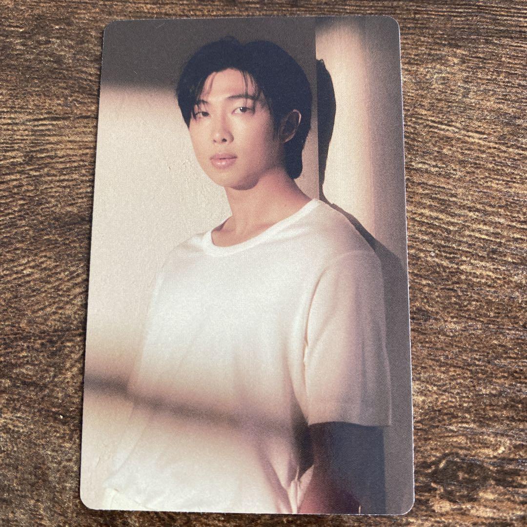 BTS FESTA 2025 カプセルアルバム 購入特典トレカ コンプリート