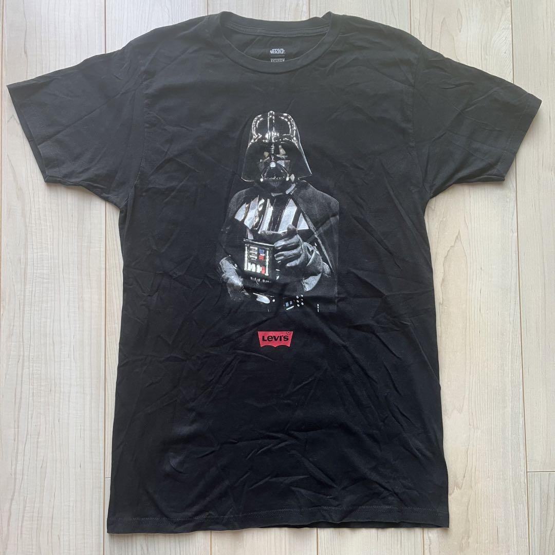 Levi's STAR WARS ダースベイダー リーバイス コラボT