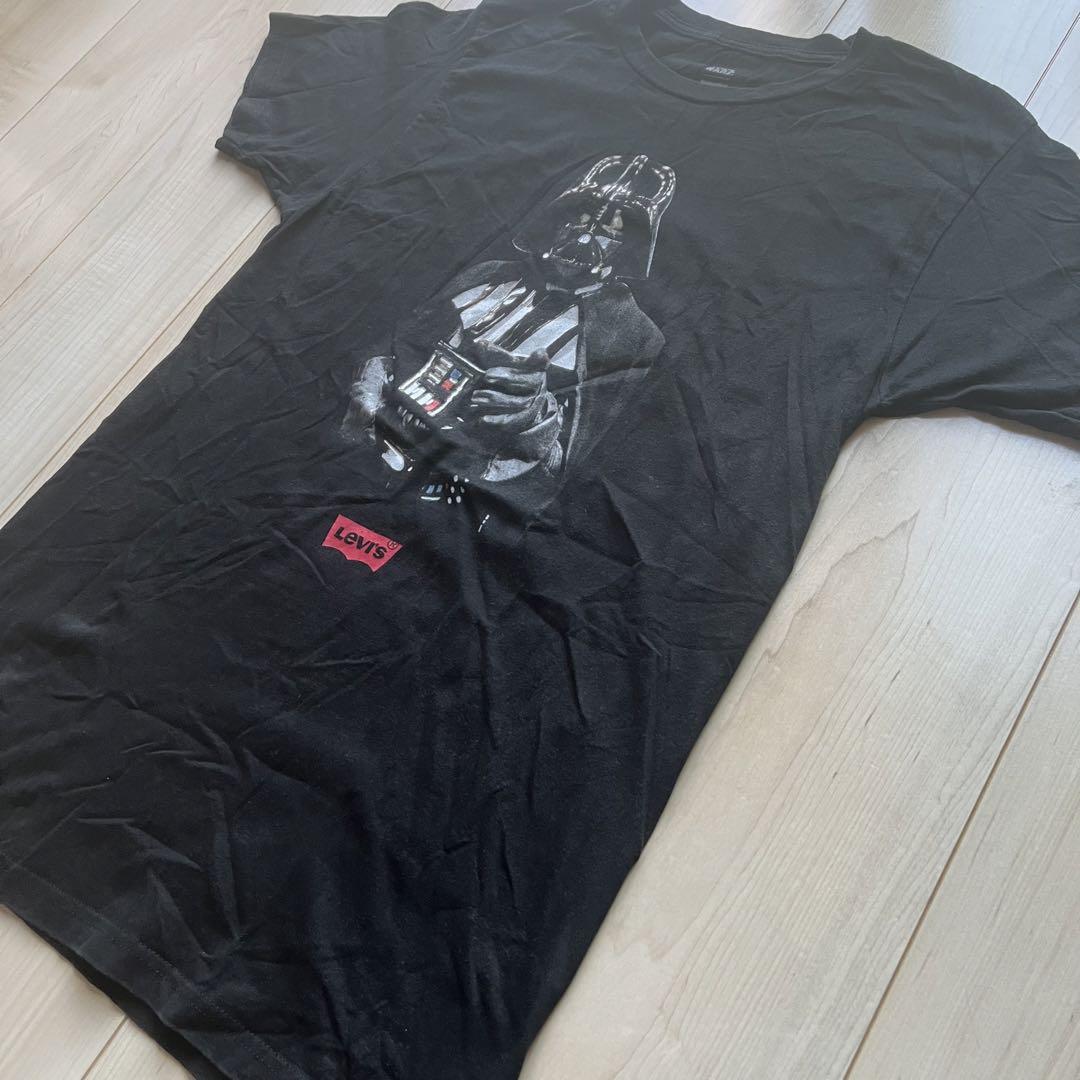 Levi's STAR WARS ダースベイダー リーバイス コラボT