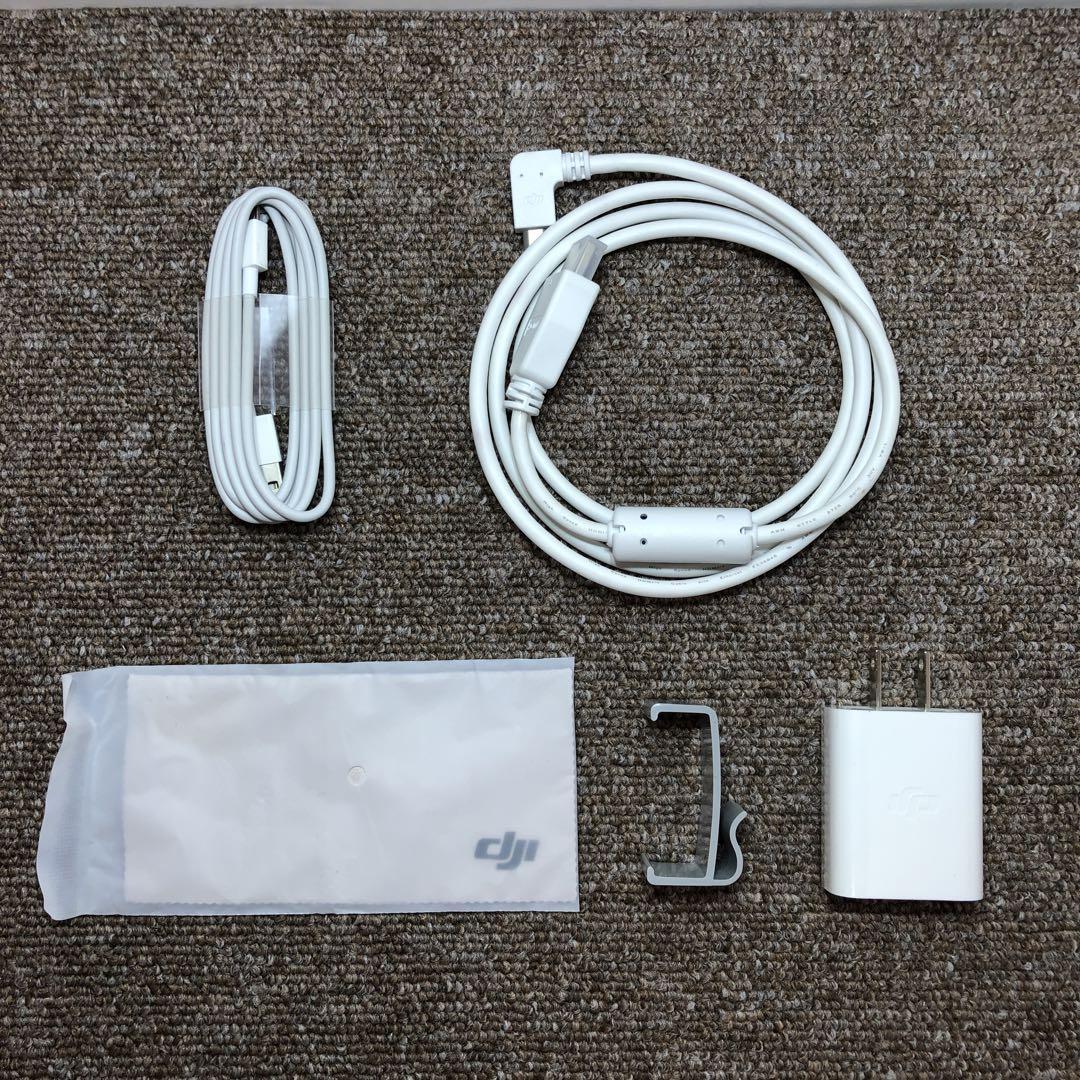 DJI(ディージェイアイ) / VRゴーグル/ドローン用/G1S/箱/付属品