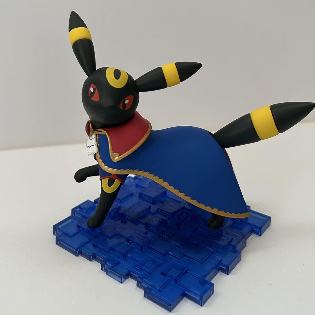 ポケモン - 新品 ポケモンユナイト ブラッキー フィギュア 海外限定公式 新品】ポケモン ユナイト ブラッキー フィギュア 海外正規品