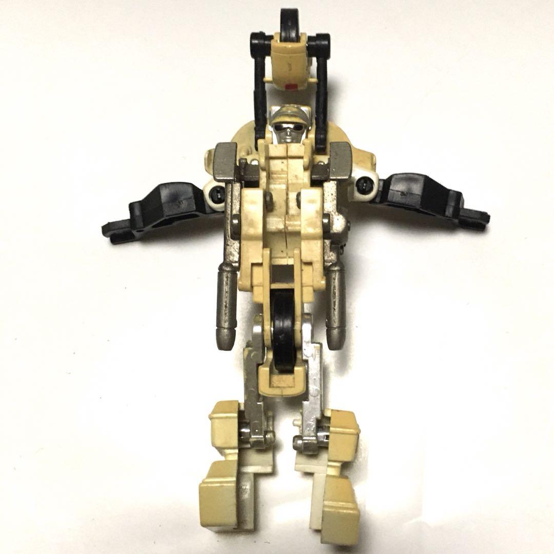 ハーレーロボ バンダイ セット 昭和レトロ