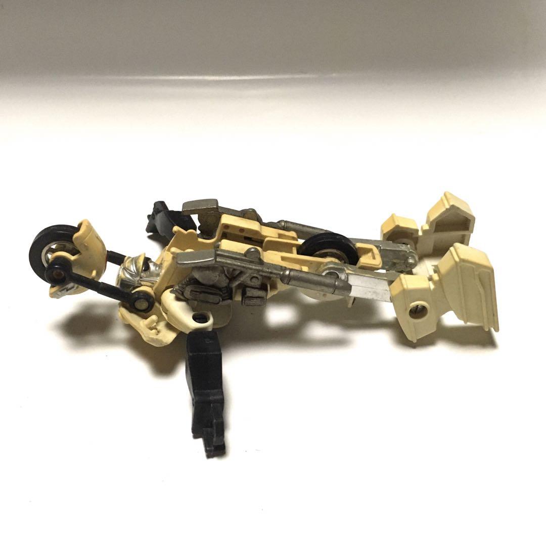 ハーレーロボ バンダイ セット 昭和レトロ