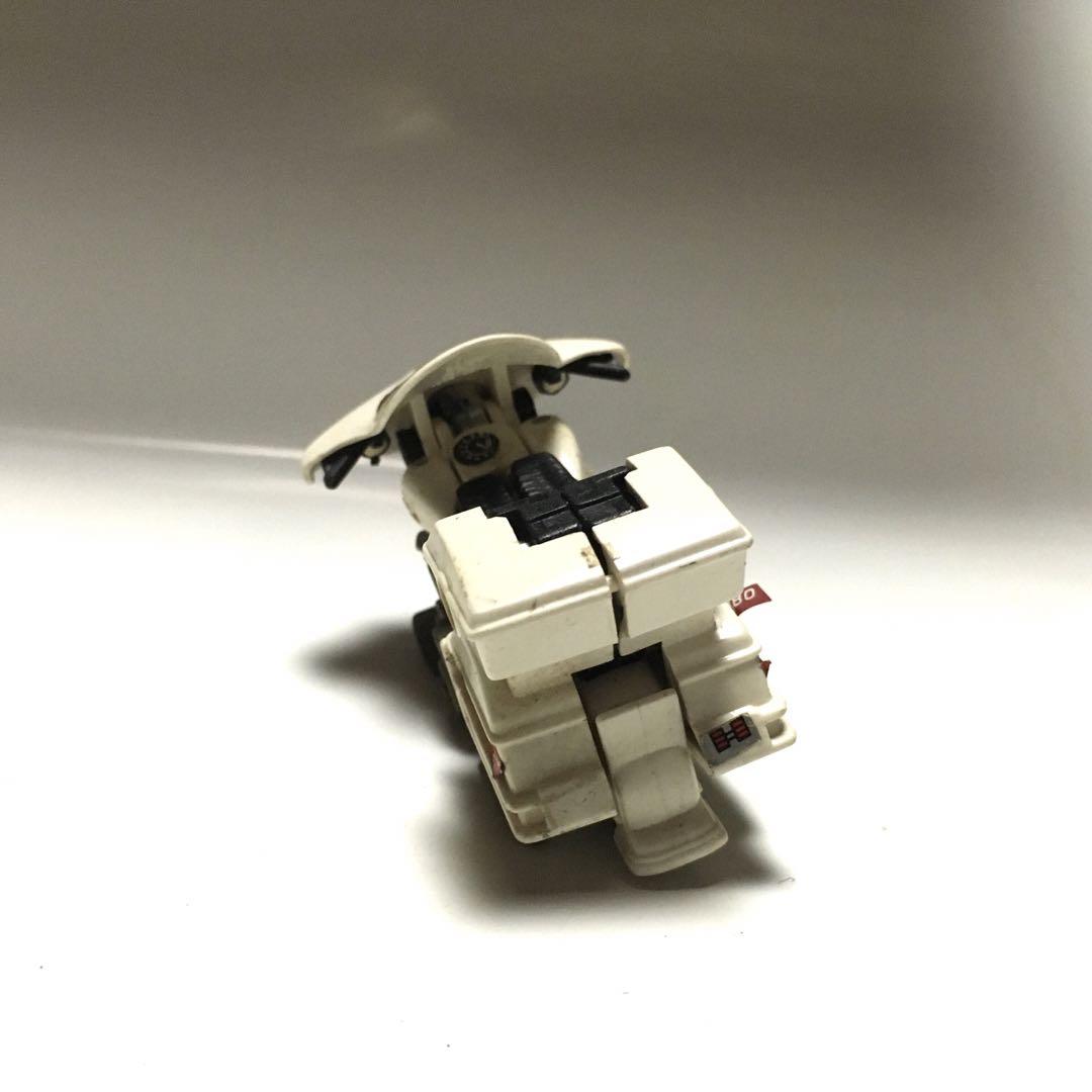 ハーレーロボ バンダイ セット 昭和レトロ
