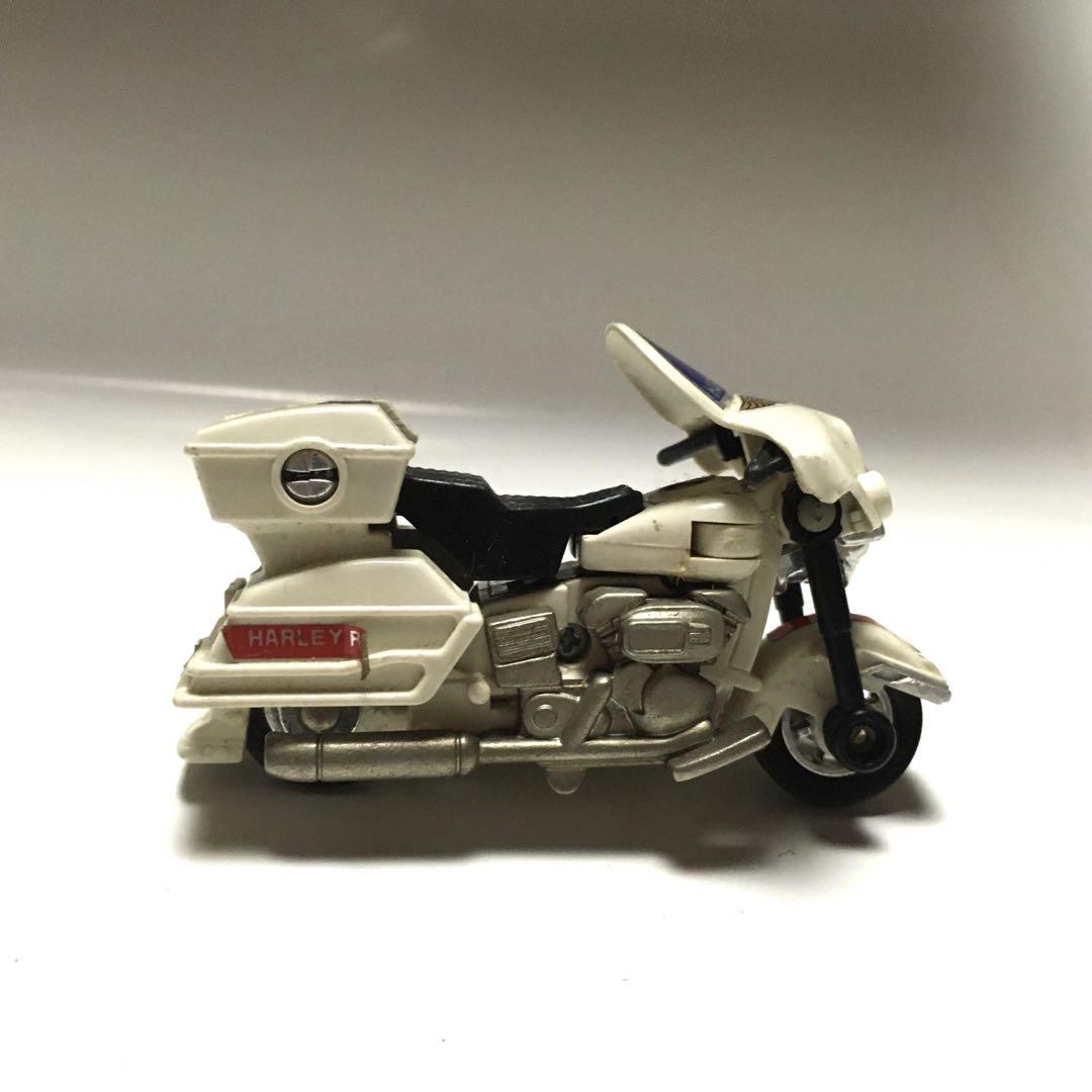 ハーレーロボ バンダイ セット 昭和レトロ