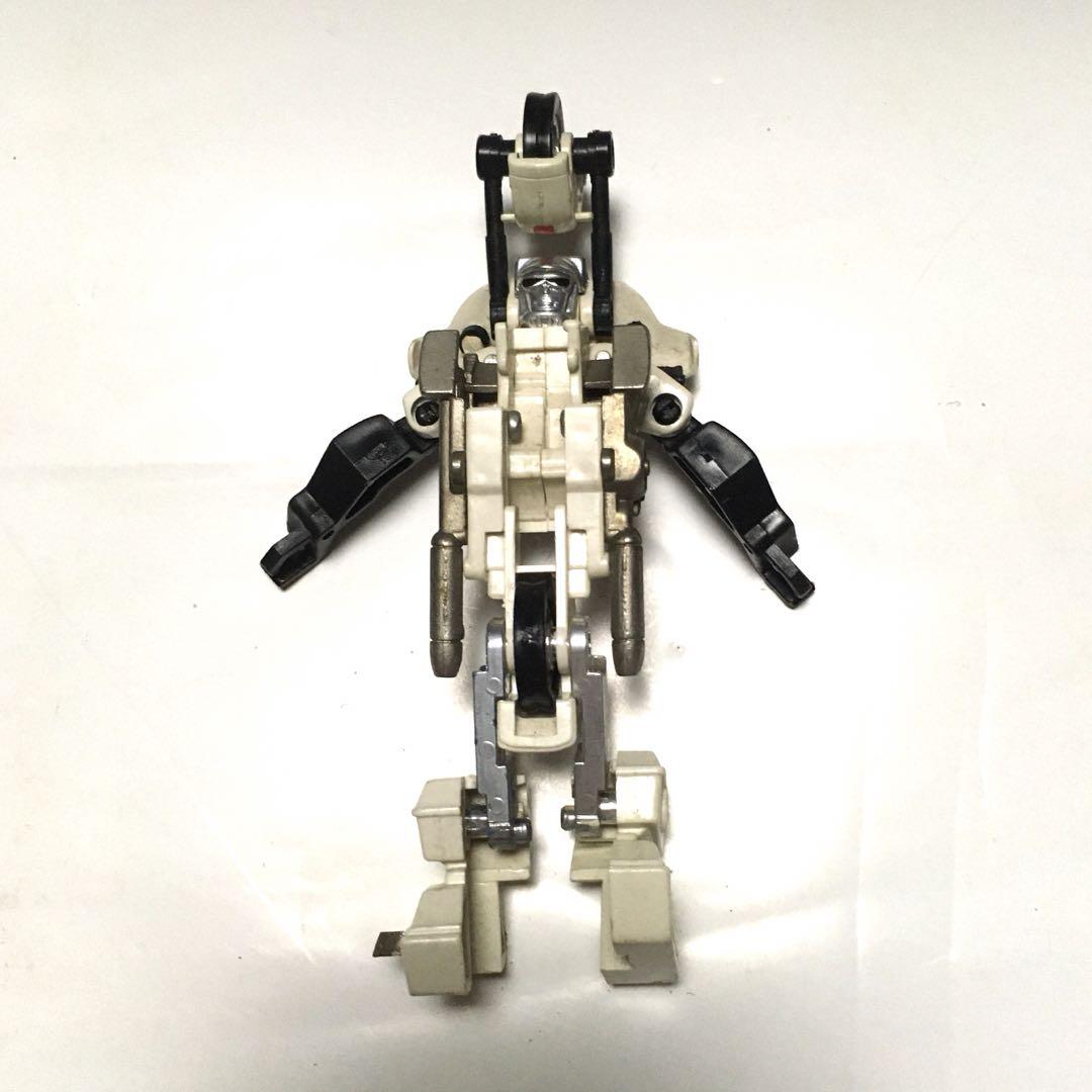 ハーレーロボ バンダイ セット 昭和レトロ