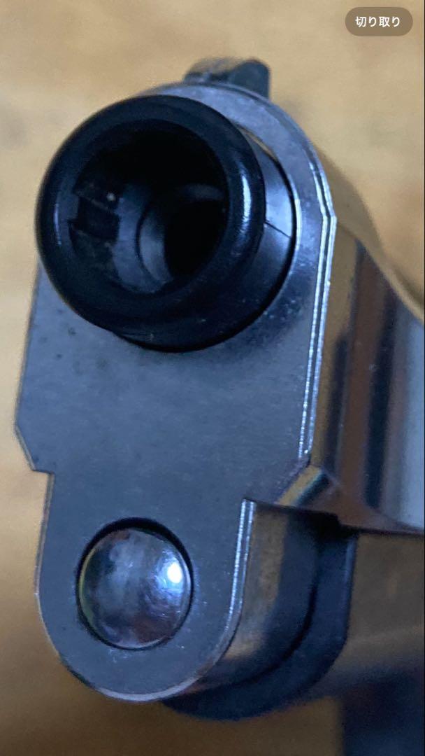 東京マルイ　ガスブローバック　ベレッタ　Ｍ９２Ｆ　ツートンカラー　動作快調