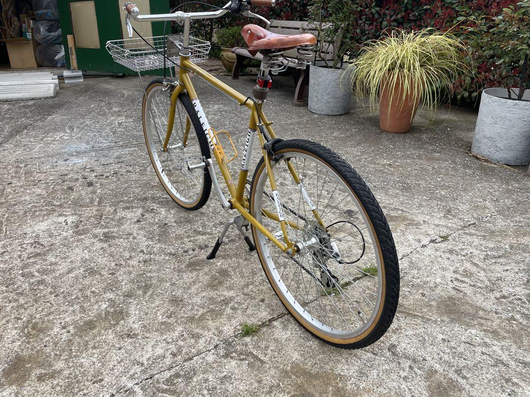 RALEIGH ラレー 自転車 TRS トレントスポーツ