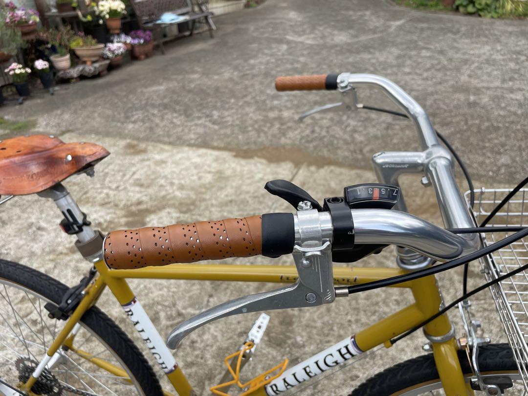 RALEIGH ラレー 自転車 TRS トレントスポーツ
