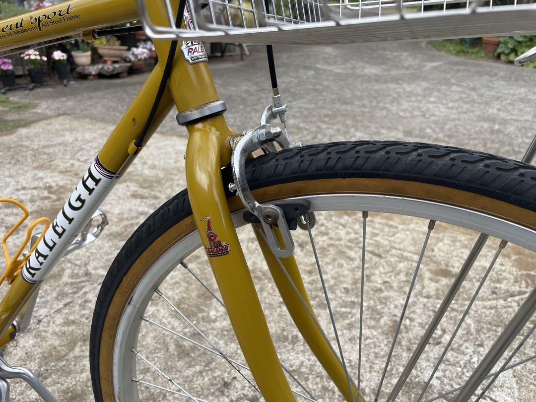 RALEIGH ラレー 自転車 TRS トレントスポーツ