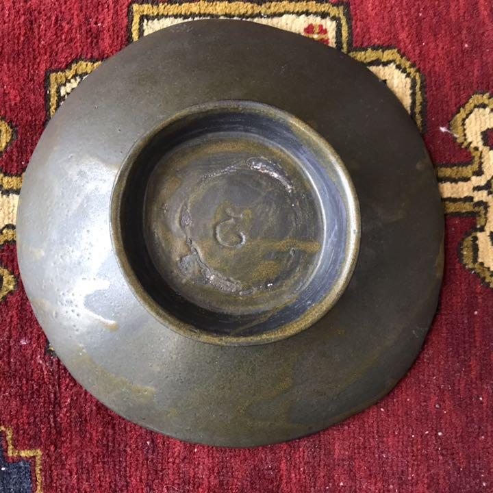 います 銀彩 花器 飾り皿 鼎窯 ahwXb-m22787815298 しました