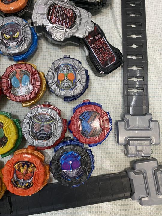 即納豊富な 仮面ライダージオウ ライドウォッチ wKrAx-m22787964032 変身ベルト 2022定番