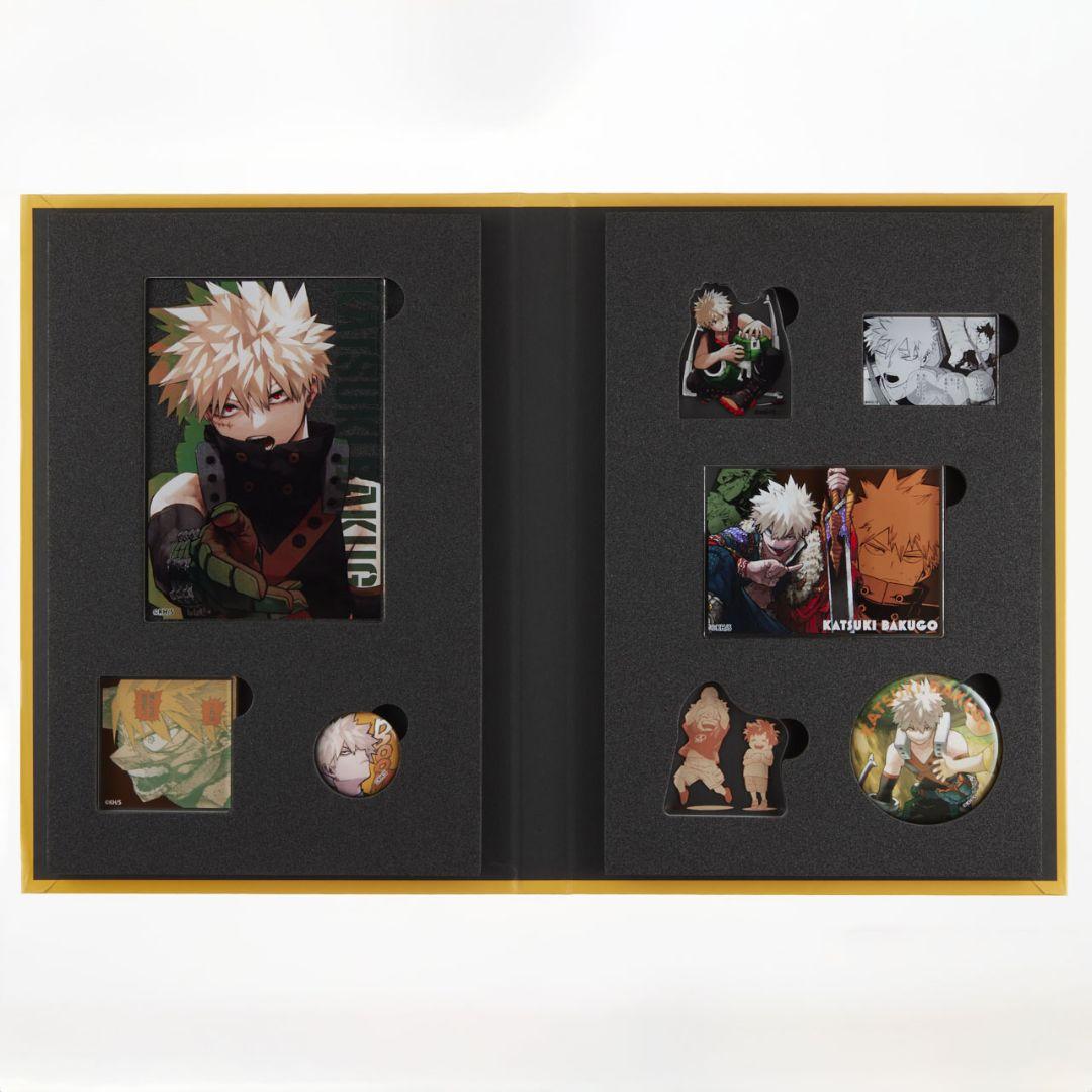 新品未開封】僕のヒーローアカデミア展 KATSUKI MEMORY - メルカリ