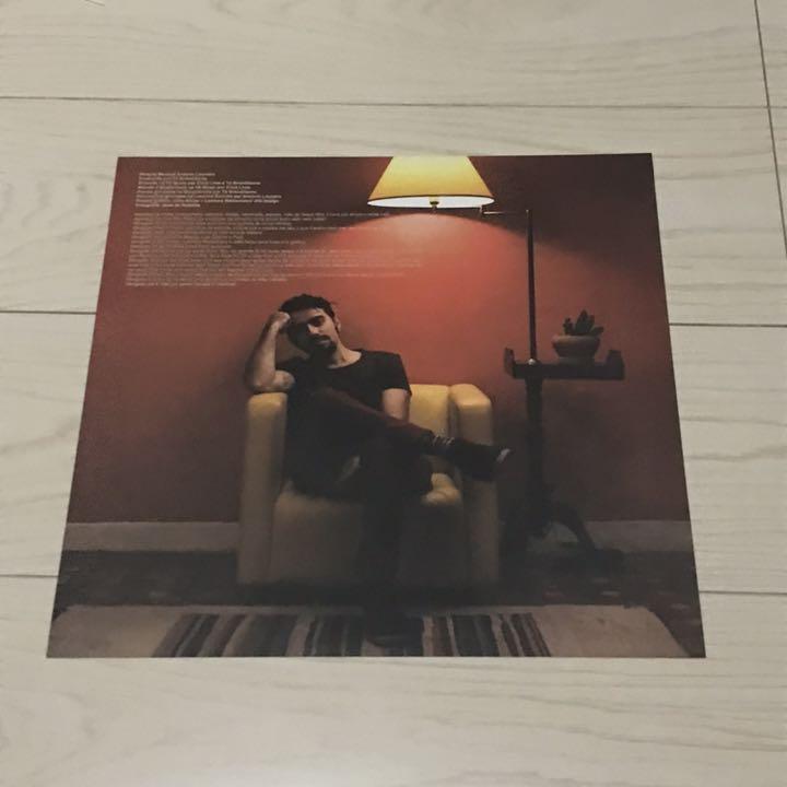 レコード未使用】Antonio Loureiro Livre