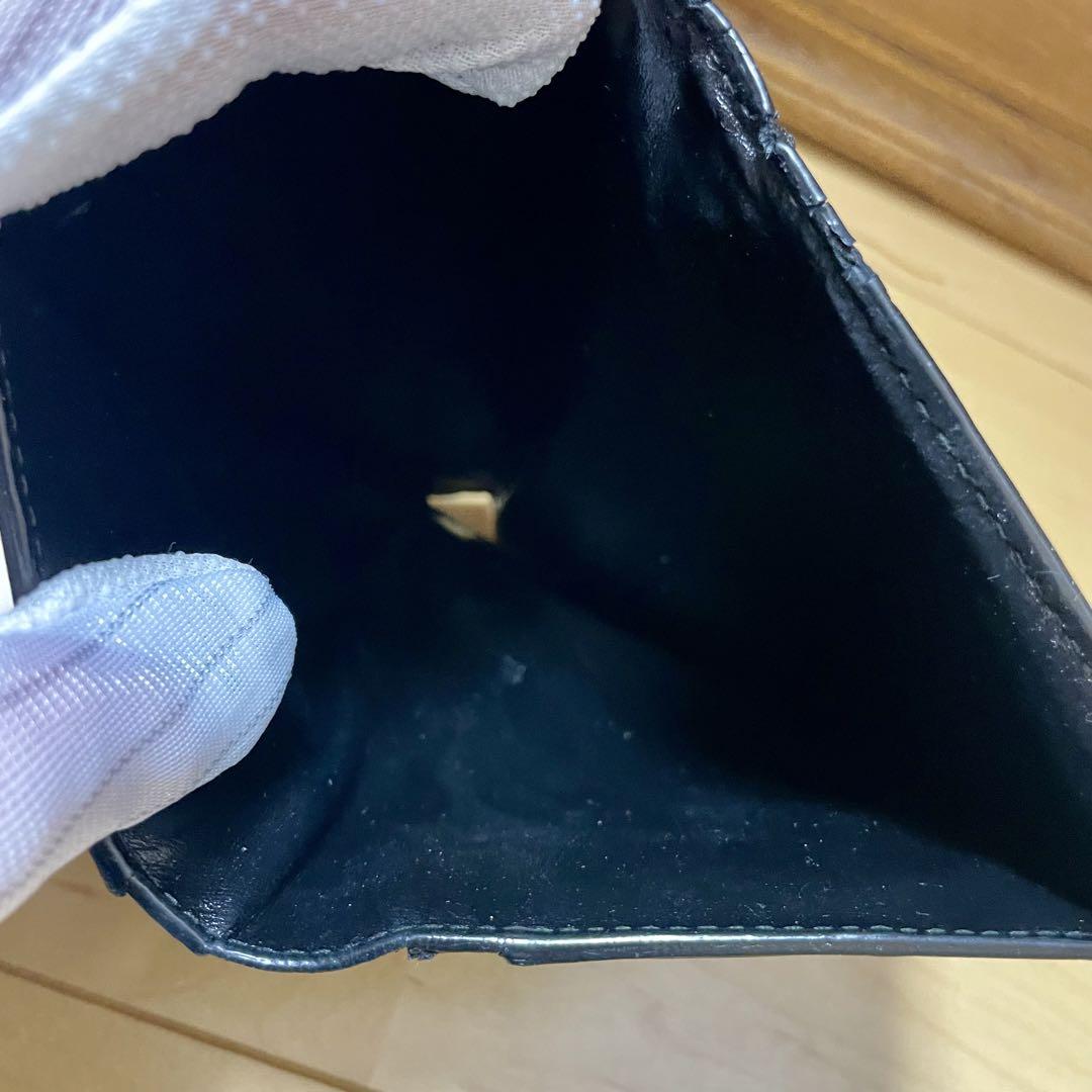○BOTTEGA VENETA イントレチャート 三つ折り折り財布