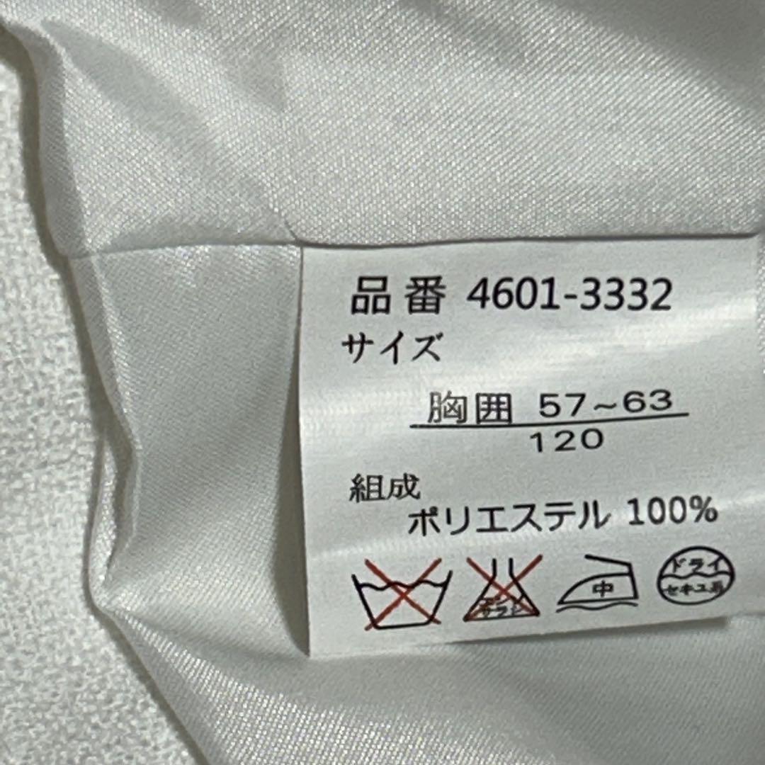 美品ELLEフォーマルワンピーススーツ120 女の子　卒園式・入学式等に