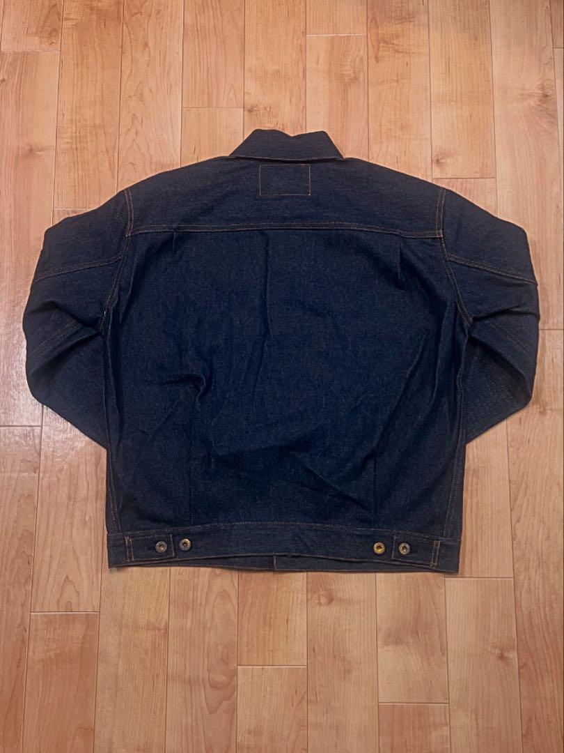 【希少】DENIM DOCTORS 2nd デニムジャケット HTC